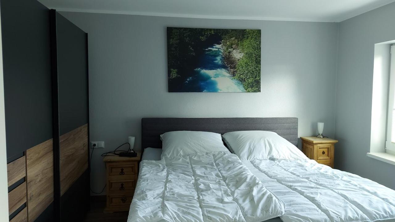 Ferienwohnung Otto Naehe Stralsund Abtshagen Luaran gambar
