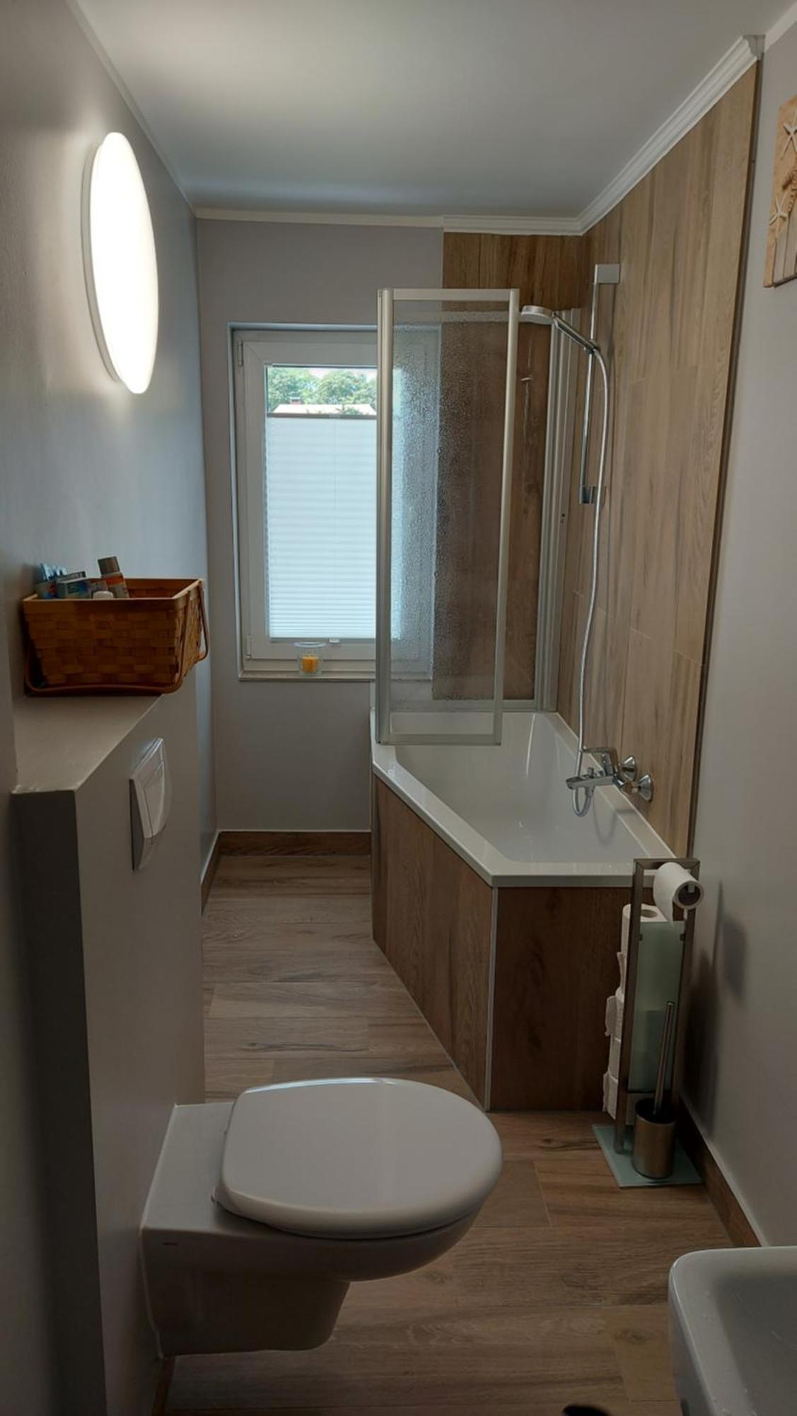 Ferienwohnung Otto Naehe Stralsund Abtshagen Luaran gambar