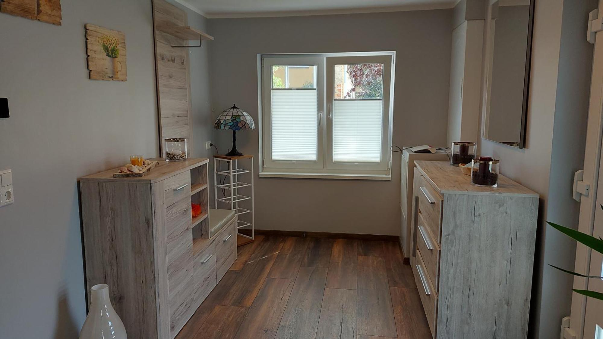 Ferienwohnung Otto Naehe Stralsund Abtshagen Luaran gambar