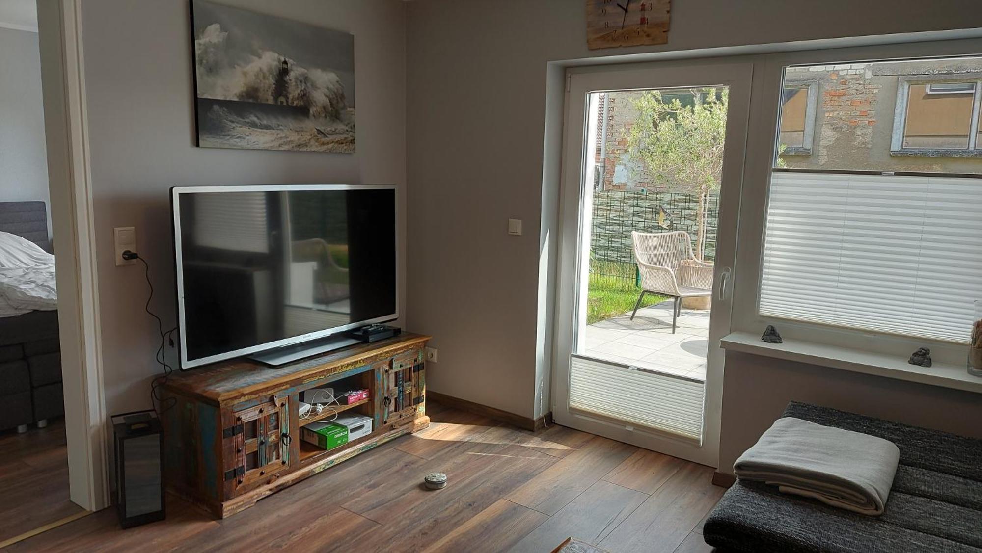 Ferienwohnung Otto Naehe Stralsund Abtshagen Luaran gambar
